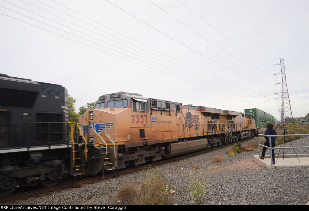 A Nice Surprise UP 7357 & UP 7743!!!!!!!!!!!!!!!!!!!!!!!!!!!!!!!!